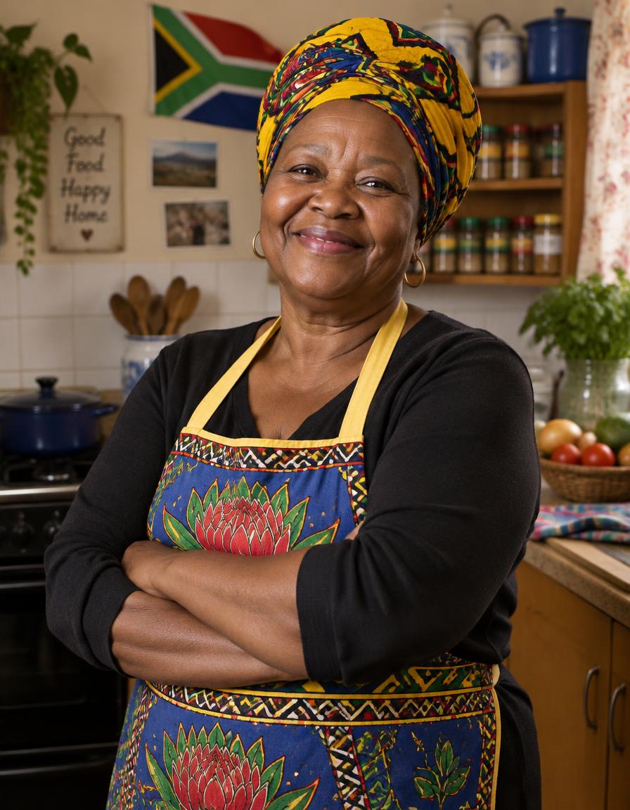 Mam' Dineo