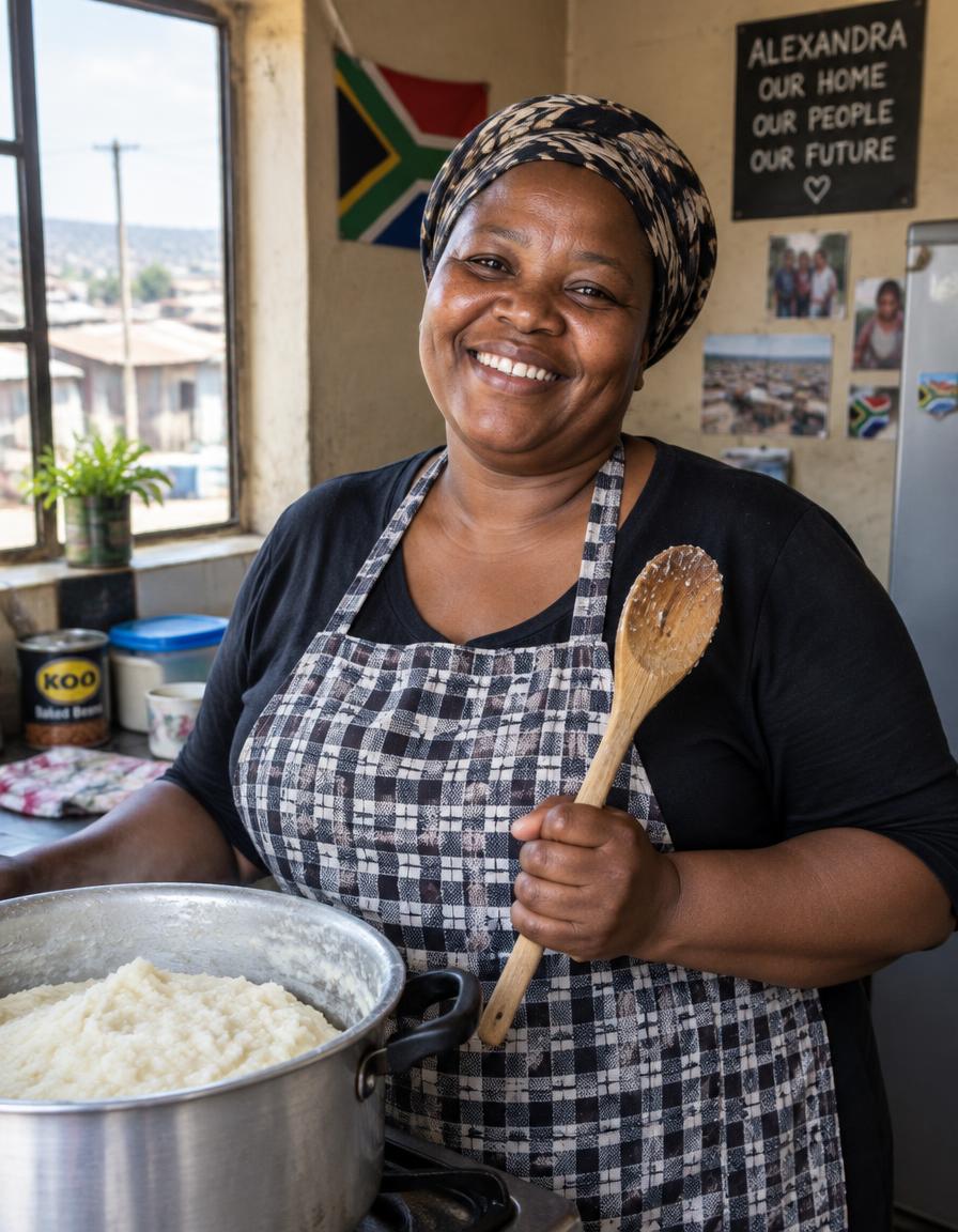 Aunty Zodwa