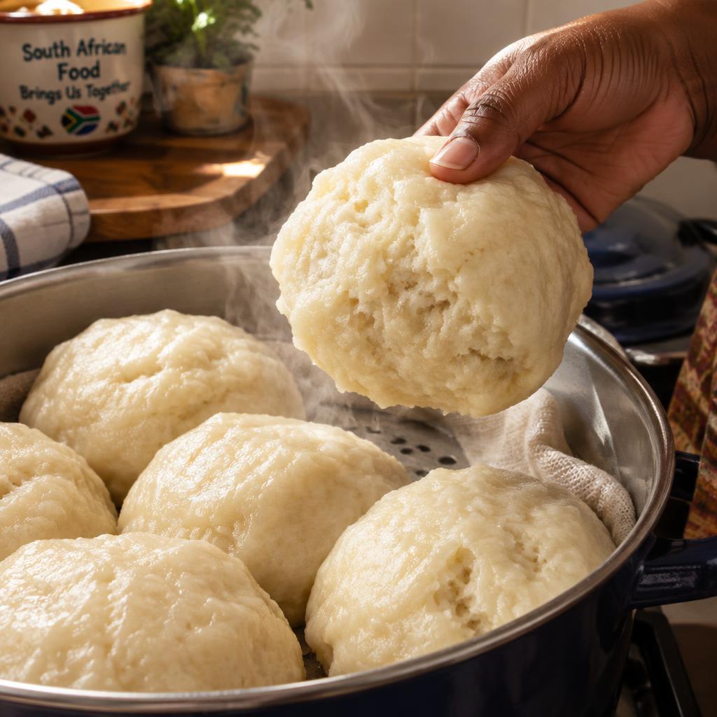 Fresh dombolo