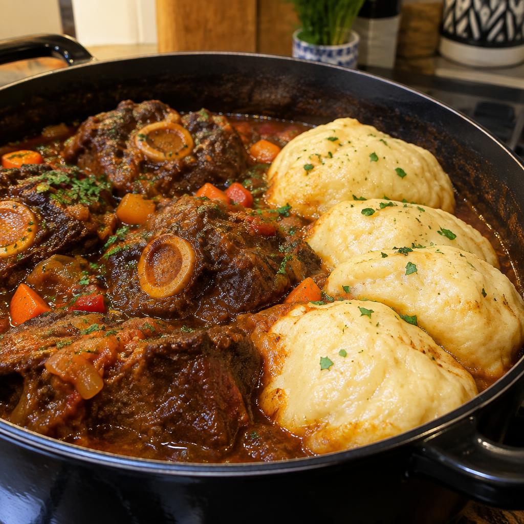 Oxtail